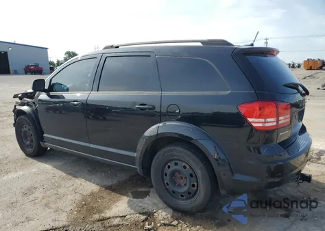 2016 Dodge Journey Se из США, поврежденный, VIN 3C4PDCAB4GT105464